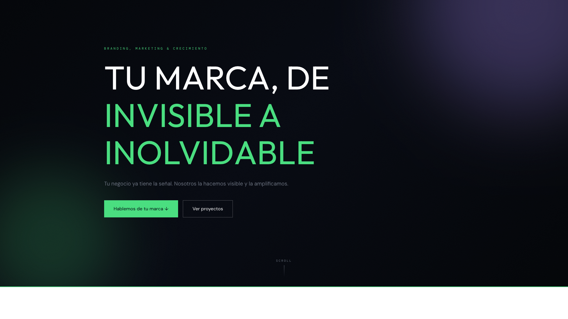 Nebugrama — Agencia de branding y marketing digital en CDMX
